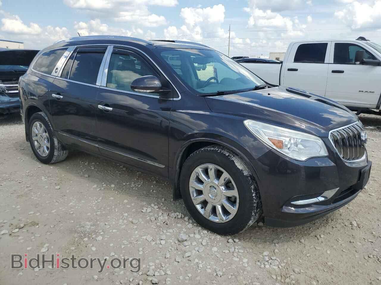 2015 BUICK ENCLAVE - VIN: 5GAKRBKD9FJ306211 - Фото 4