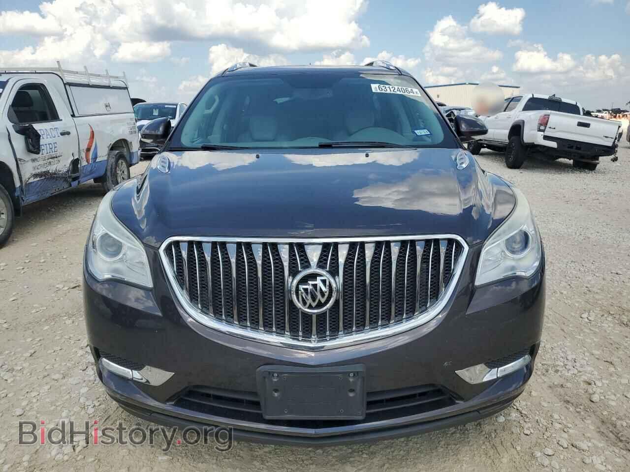 2015 BUICK ENCLAVE - VIN: 5GAKRBKD9FJ306211 - Фото 5