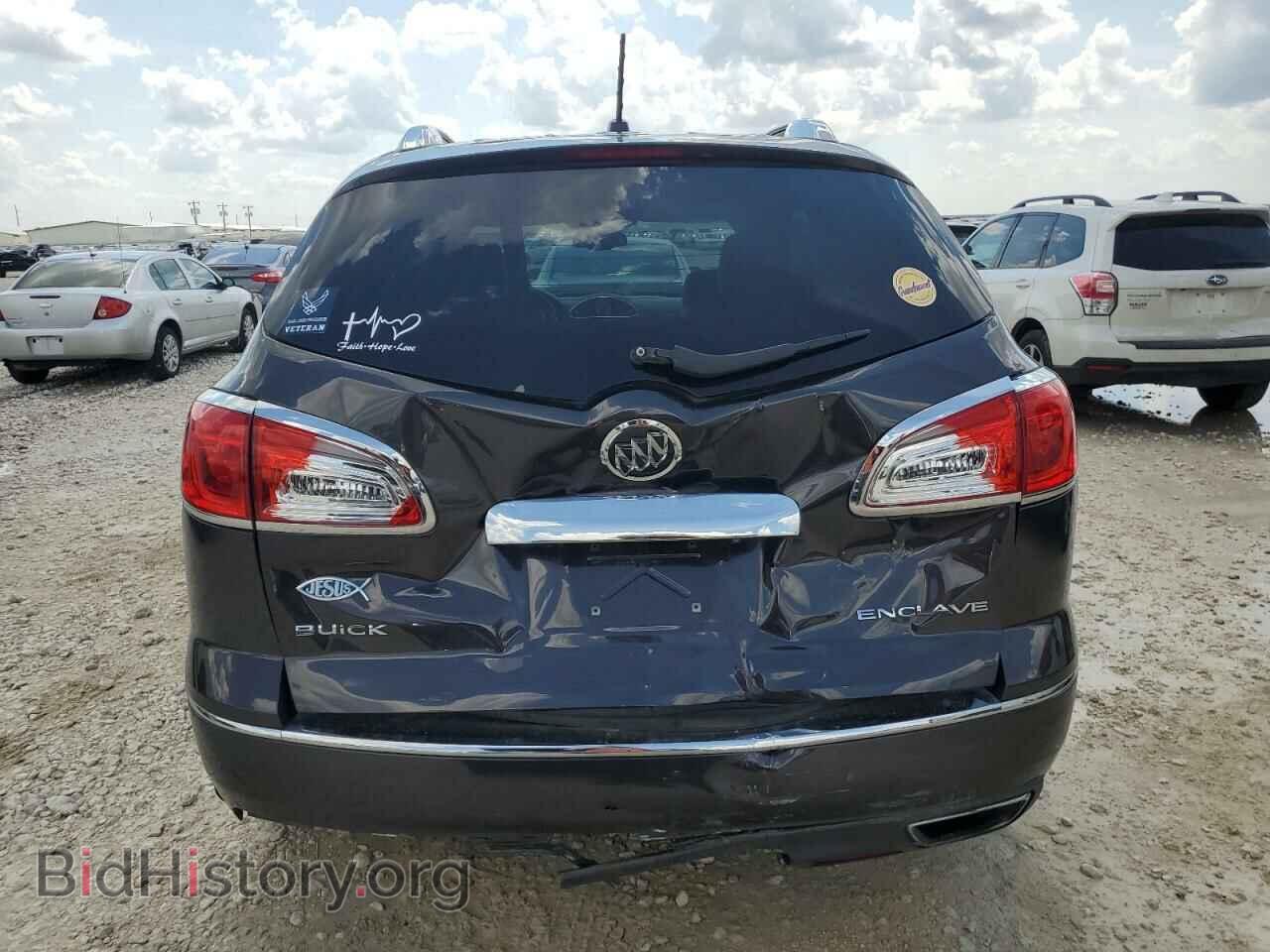 2015 BUICK ENCLAVE - VIN: 5GAKRBKD9FJ306211 - Фото 6