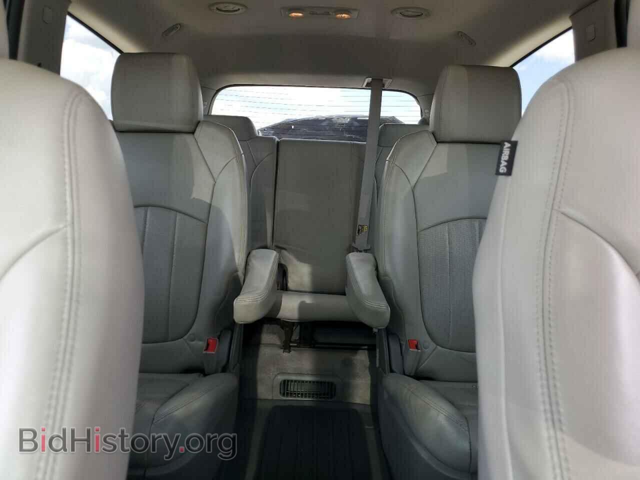 2015 BUICK ENCLAVE - VIN: 5GAKRBKD9FJ306211 - Фото 10