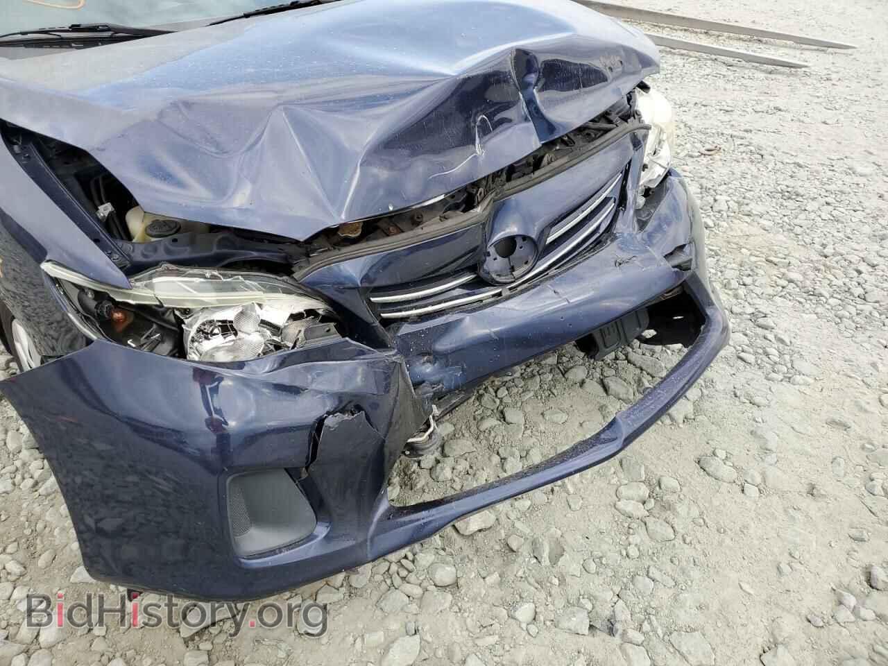 2013 TOYOTA COROLLA - VIN: 2T1BU4EE3DC020473 - Фото 9