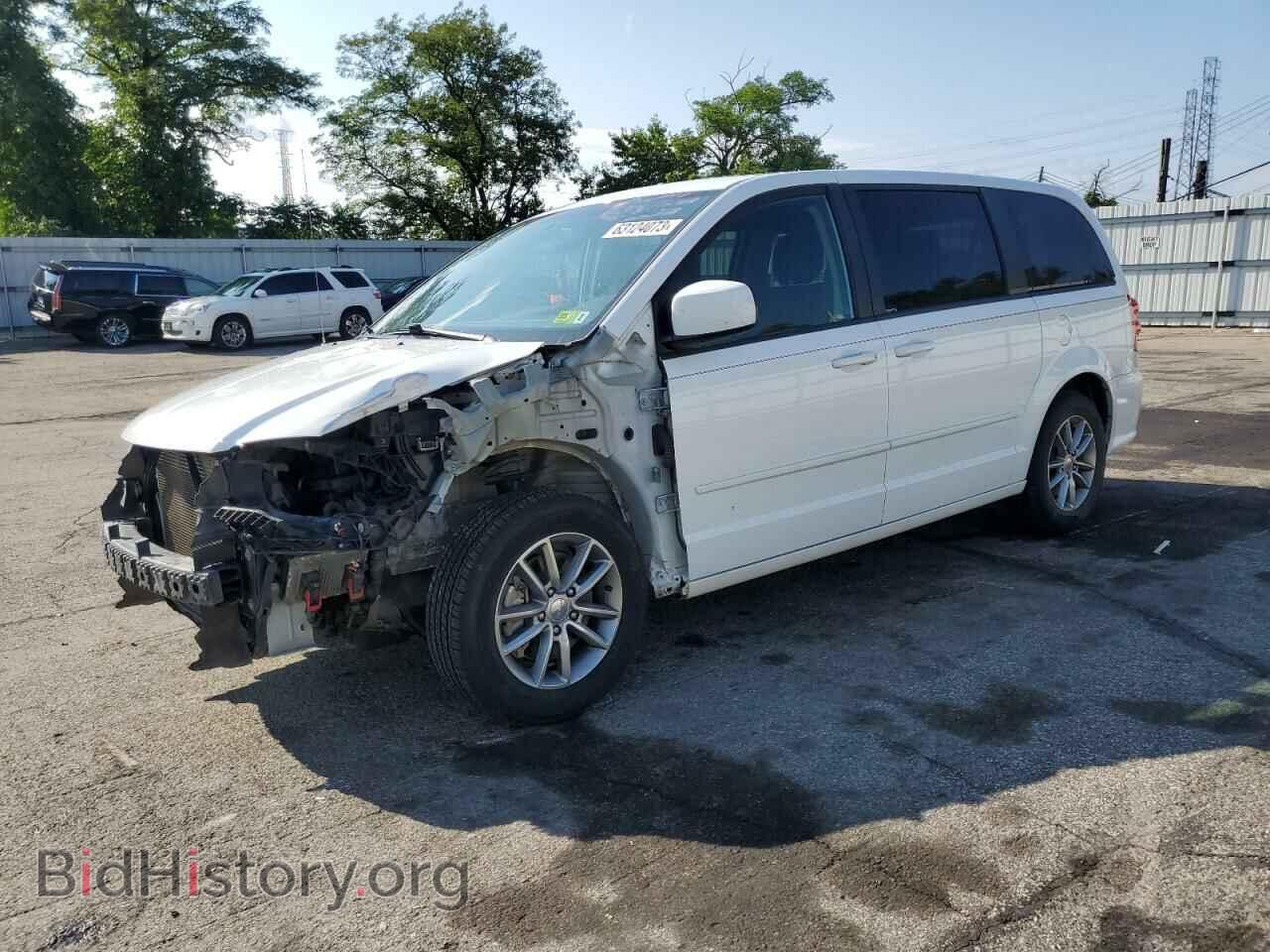 Фотография 2C4RDGBG3FR688220 - DODGE CARAVAN 2015