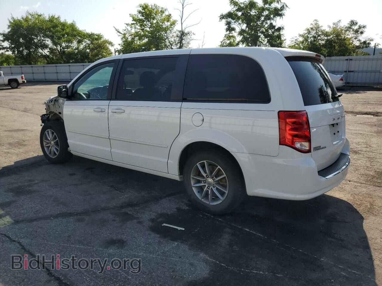 2015 DODGE CARAVAN - VIN: 2C4RDGBG3FR688220 - Фото 2