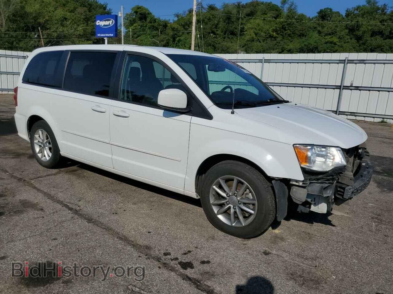 2015 DODGE CARAVAN - VIN: 2C4RDGBG3FR688220 - Фото 4