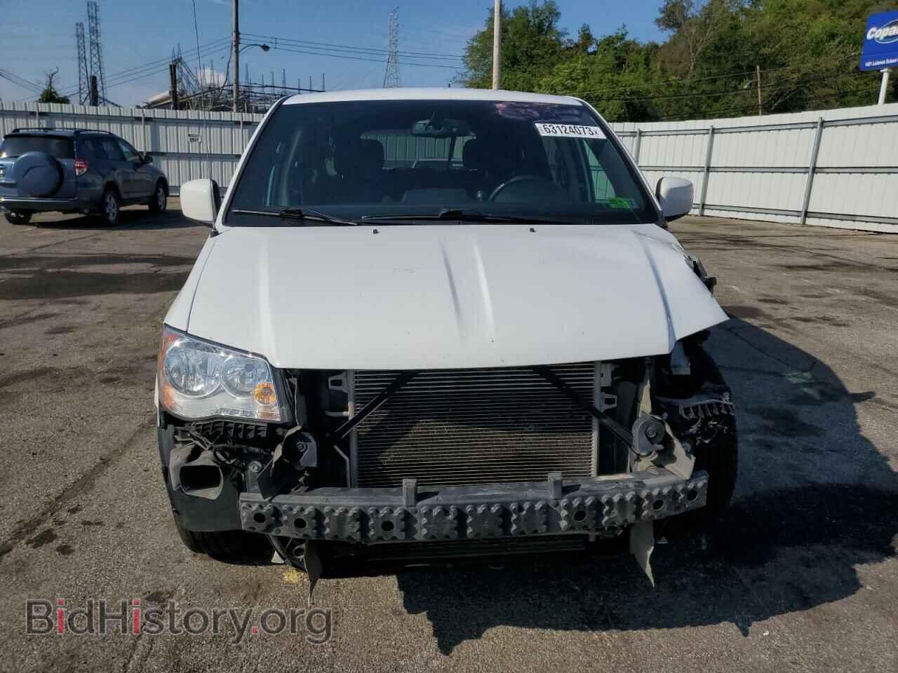 2015 DODGE CARAVAN - VIN: 2C4RDGBG3FR688220 - Фото 5