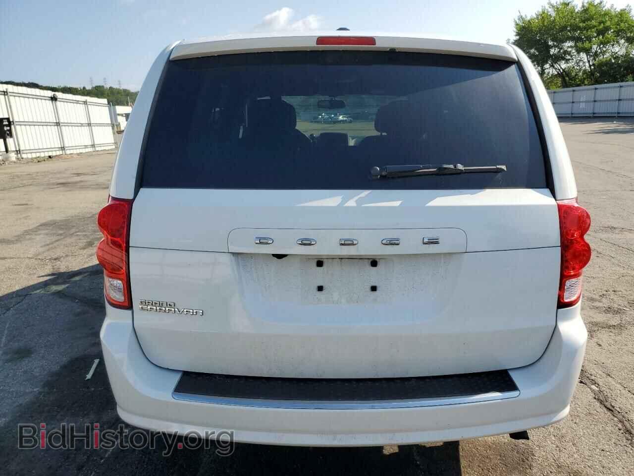 2015 DODGE CARAVAN - VIN: 2C4RDGBG3FR688220 - Фото 6