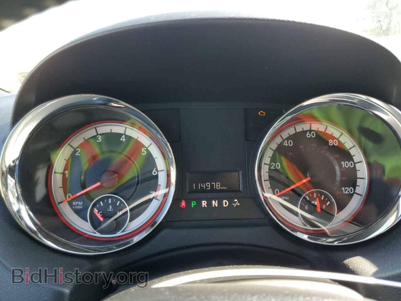 2015 DODGE CARAVAN - VIN: 2C4RDGBG3FR688220 - Фото 9