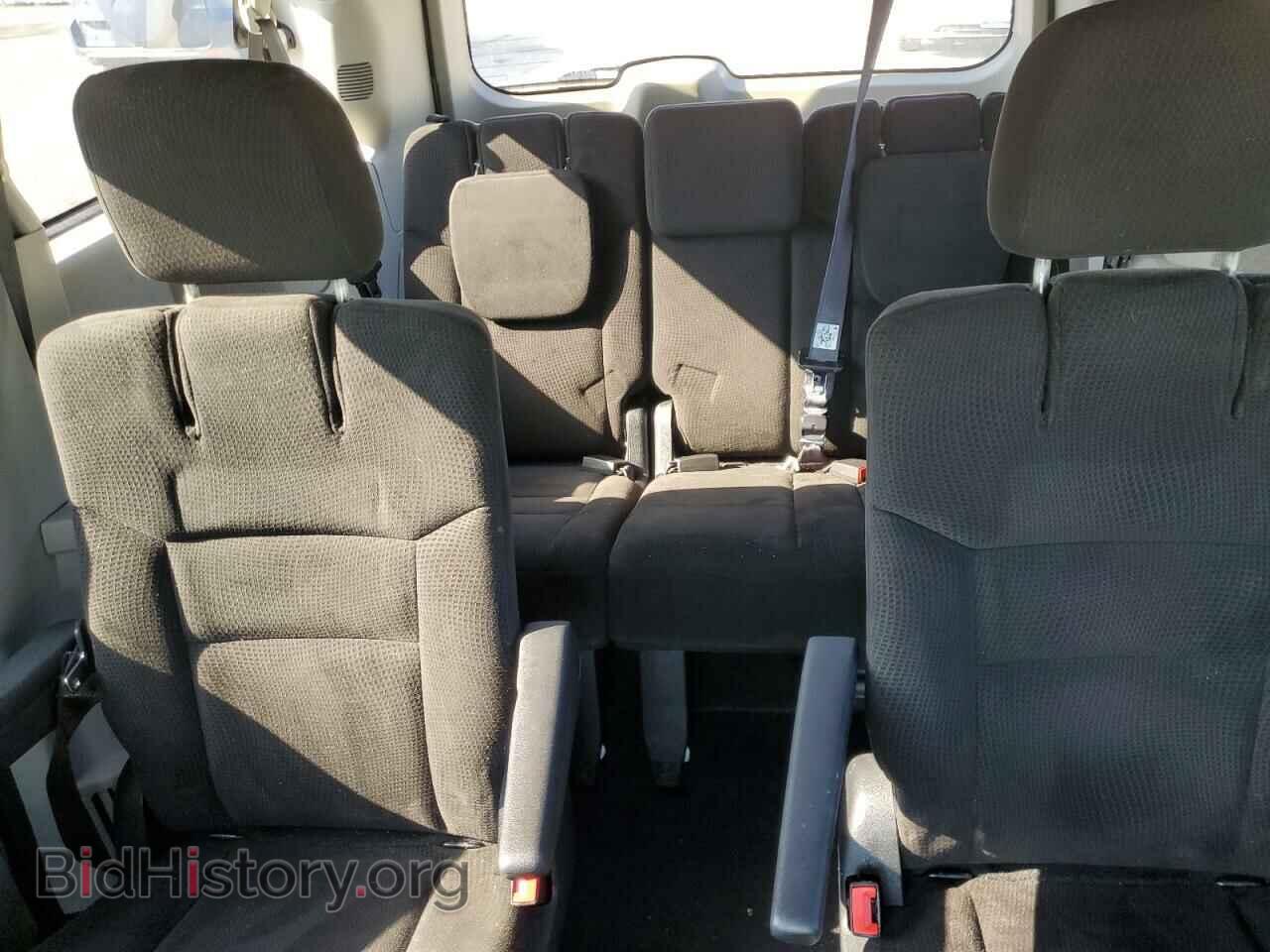 2015 DODGE CARAVAN - VIN: 2C4RDGBG3FR688220 - Фото 10