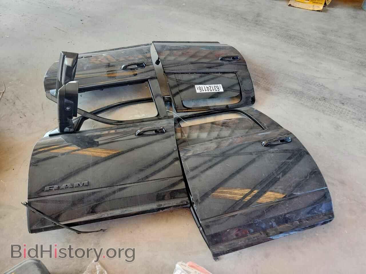 2021 RAM 2500 - VIN: 3C6UR5SL2MG628842 - Photo 3