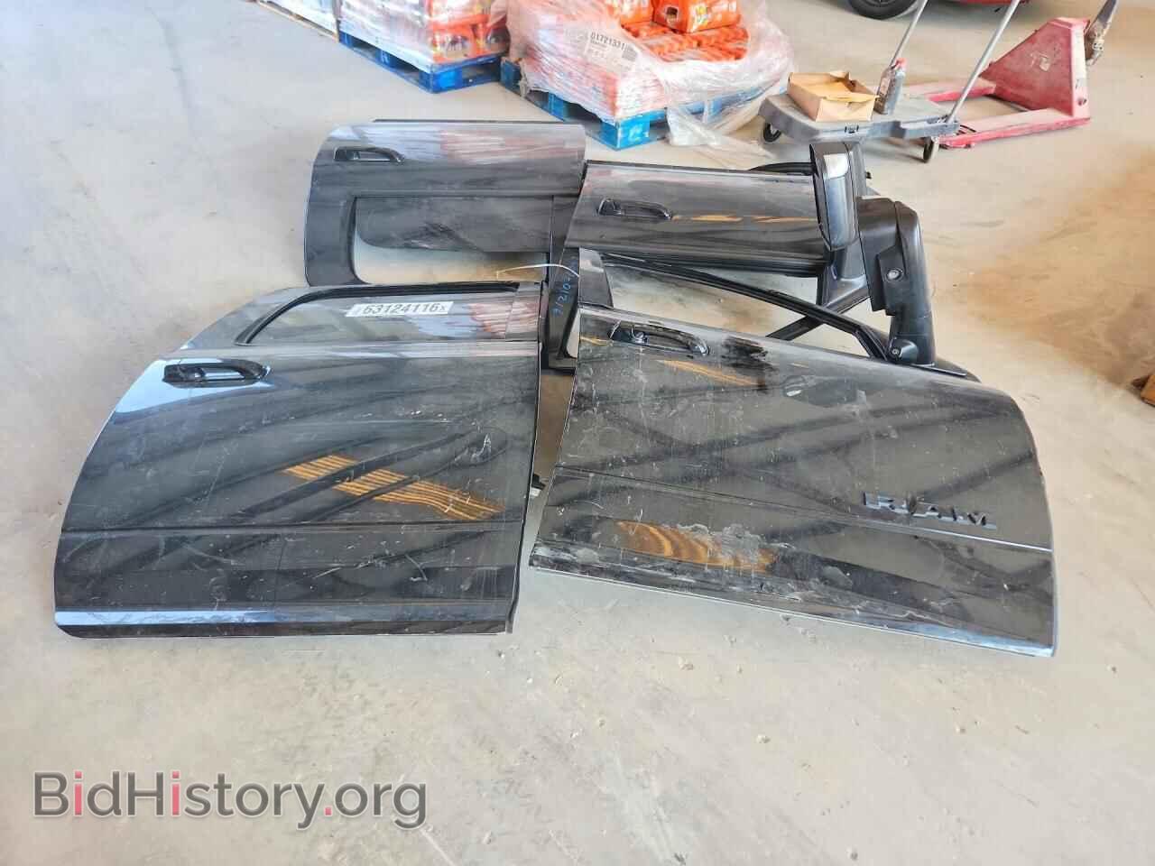 2021 RAM 2500 - VIN: 3C6UR5SL2MG628842 - Photo 5