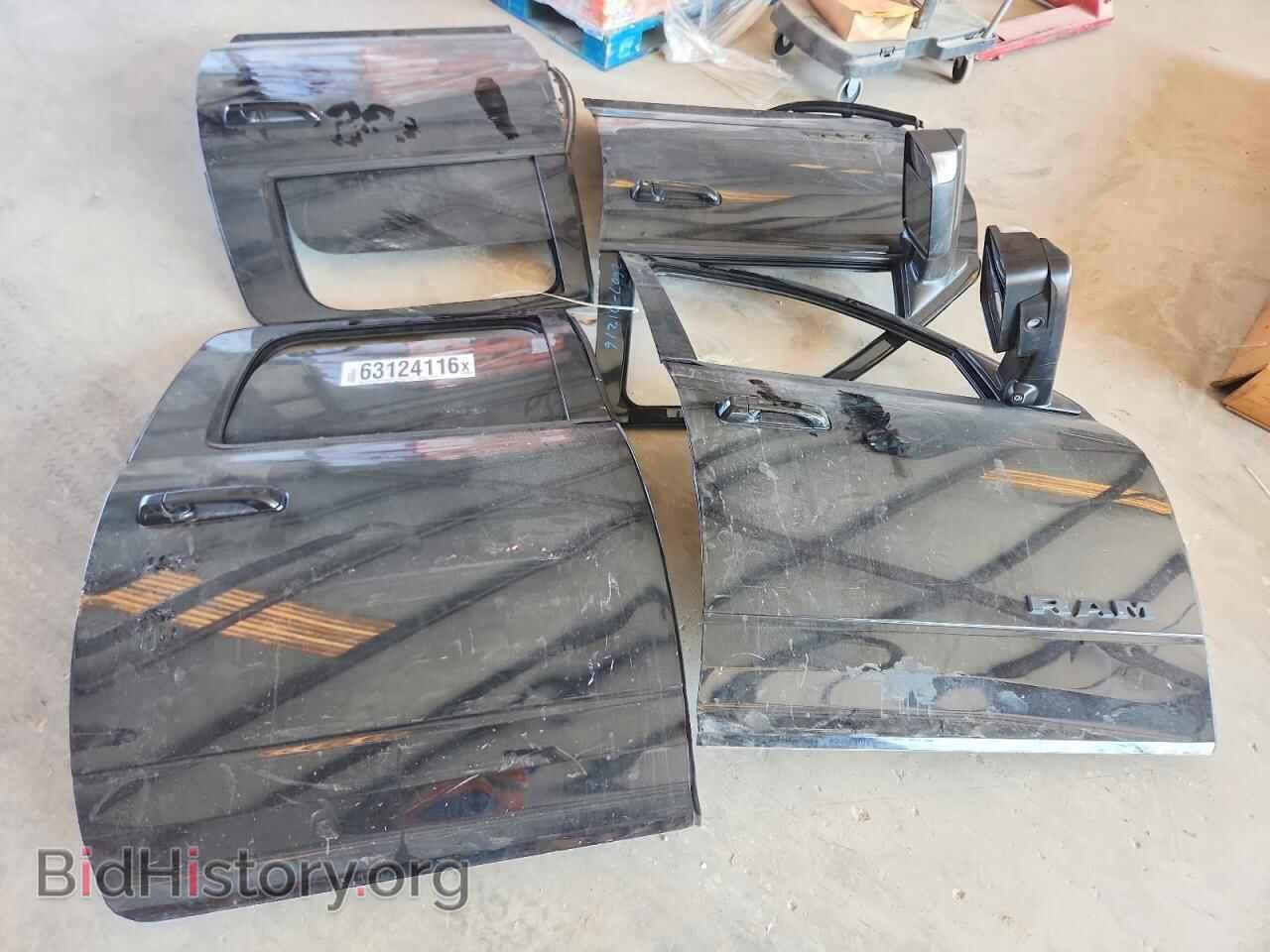 2021 RAM 2500 - VIN: 3C6UR5SL2MG628842 - Photo 8