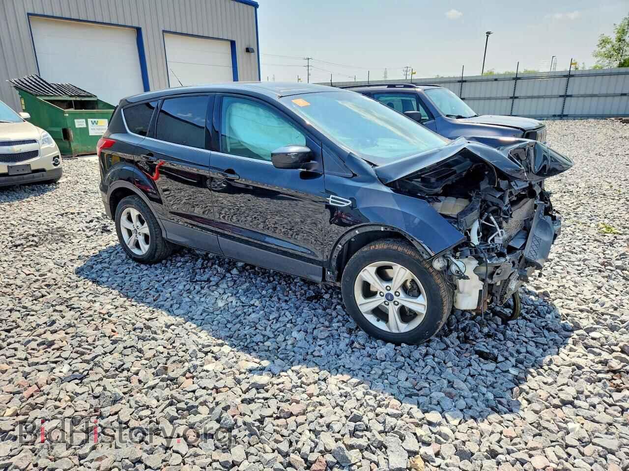 2014 FORD ESCAPE - VIN: 1FMCU9G99EUD31665 - Фото 4