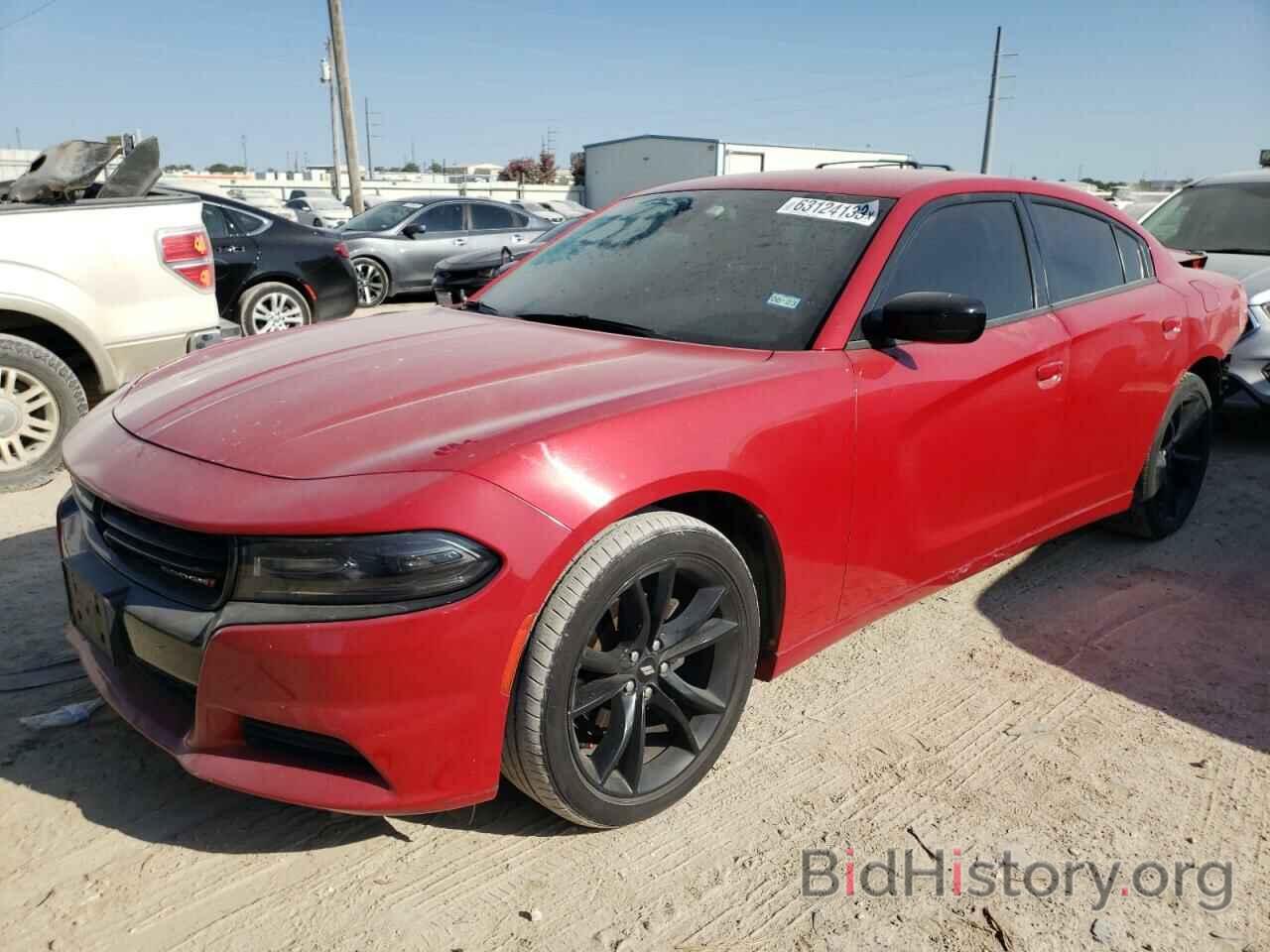 Photo 2C3CDXBG6HH504634 - DODGE CHARGER 2017