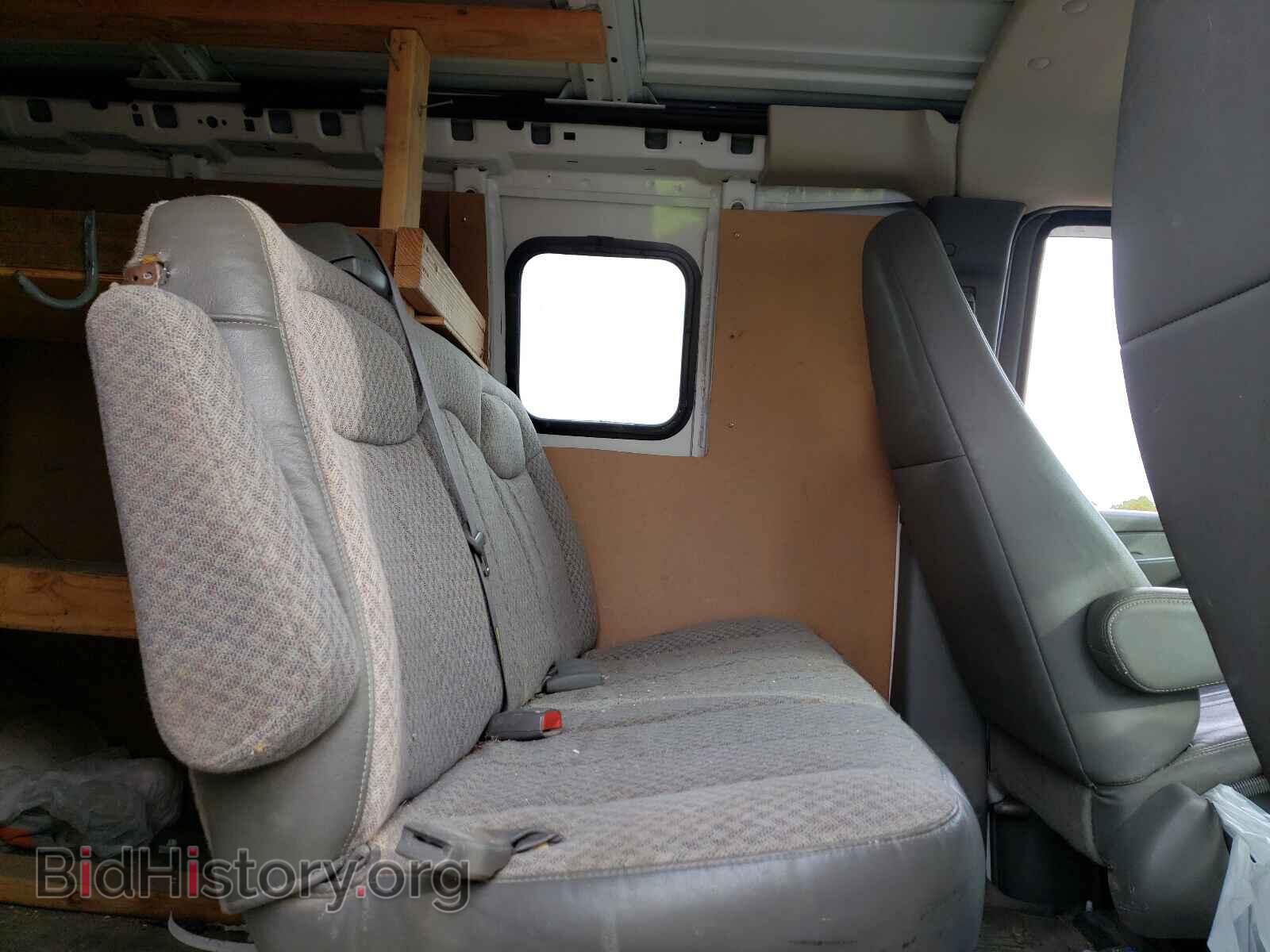 2014 CHEVROLET EXPRESS - VIN: 1GCSGAFX1E1147332 - Фото 6