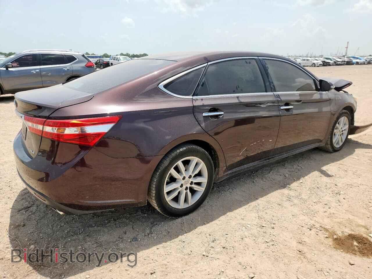 2013 TOYOTA AVALON - VIN: 4T1BK1EB7DU040332 - Фото 3