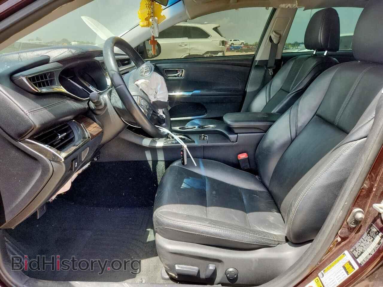 2013 TOYOTA AVALON - VIN: 4T1BK1EB7DU040332 - Фото 7