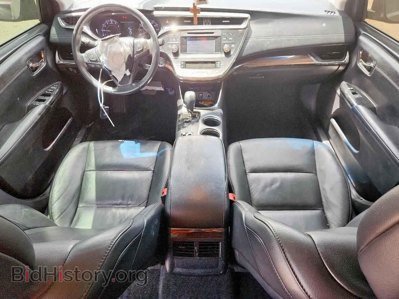 2013 TOYOTA AVALON - VIN: 4T1BK1EB7DU040332 - Фото 8