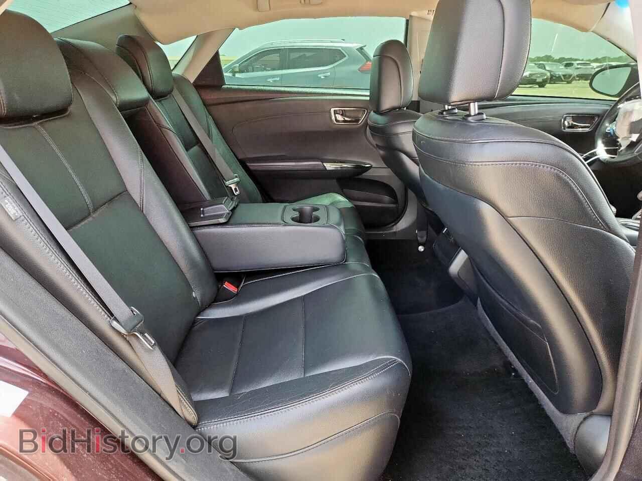 2013 TOYOTA AVALON - VIN: 4T1BK1EB7DU040332 - Фото 10