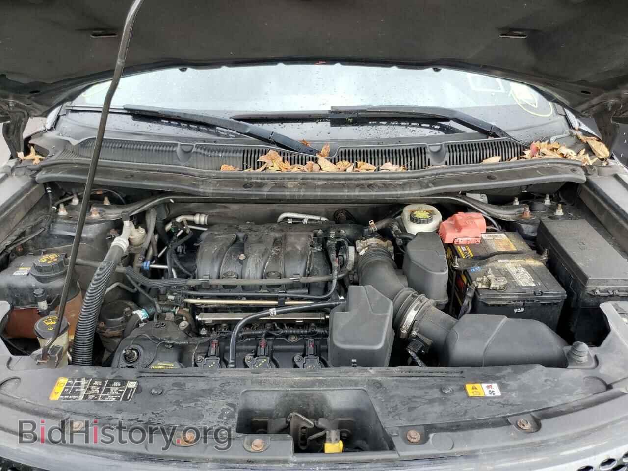 2013 FORD EXPLORER - VIN: 1FM5K8F85DGB40694 - Фото 7