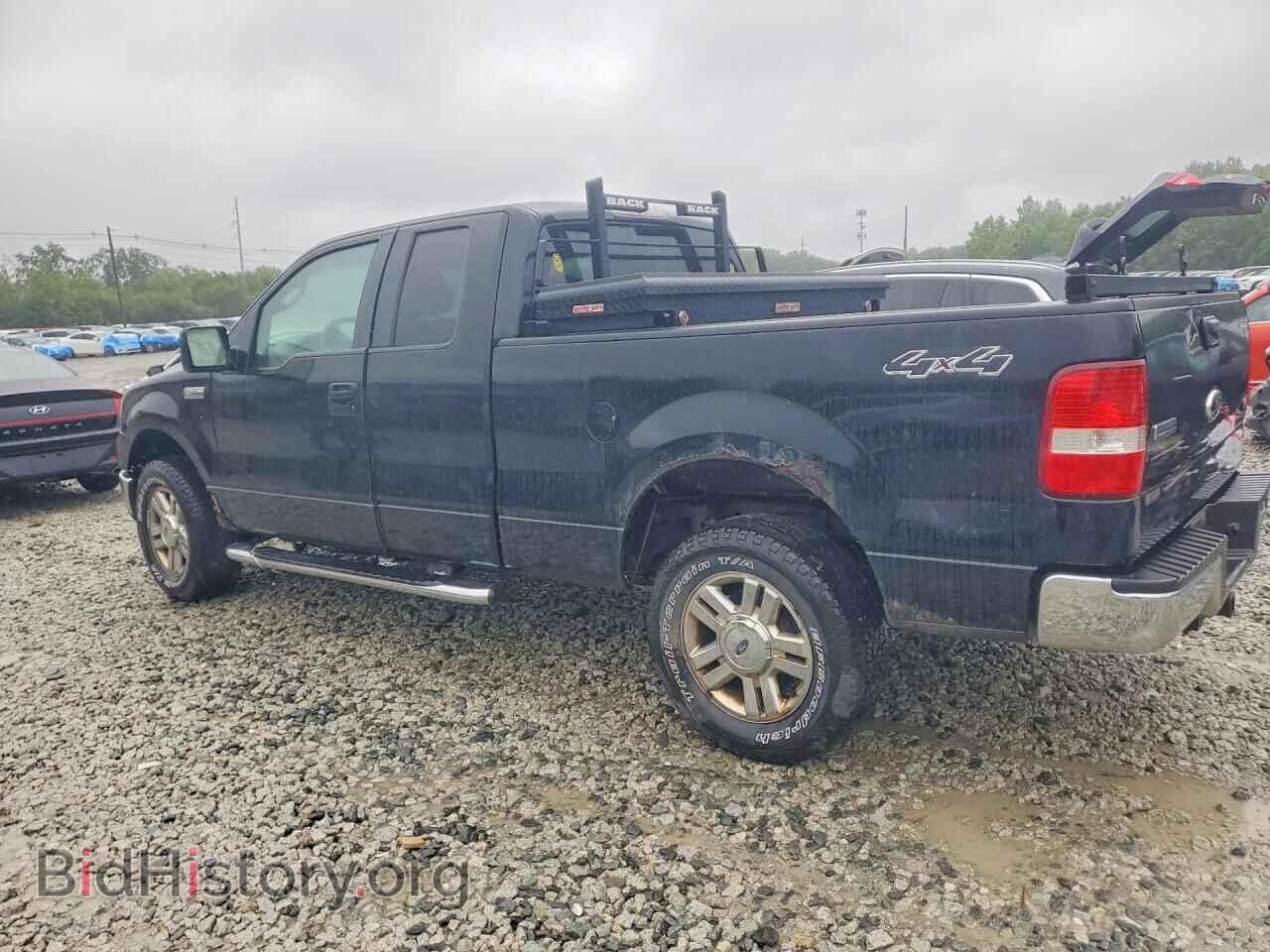 2008 FORD F150 - VIN: 1FTPX14568FB56316 - Фото 2