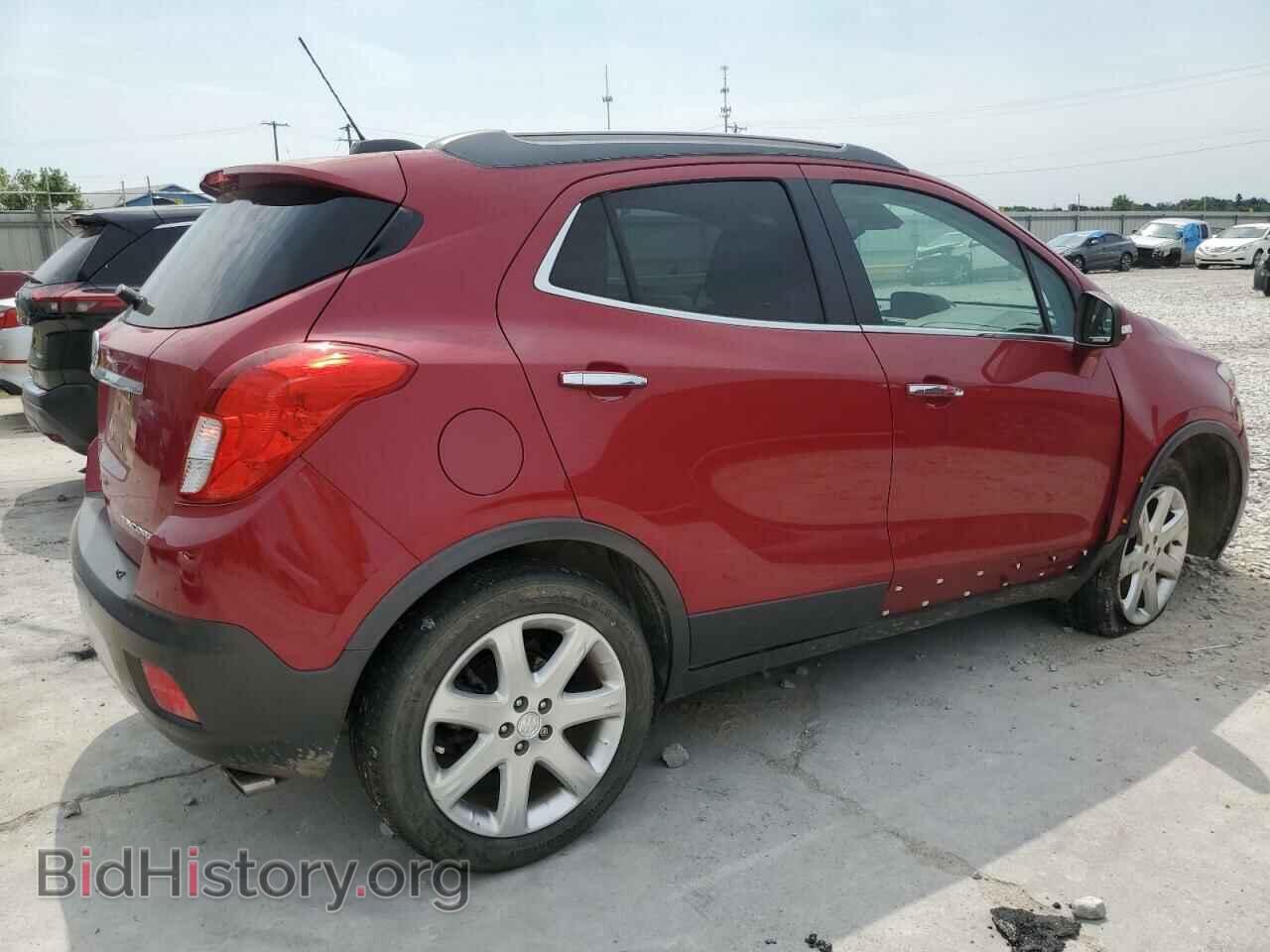 2015 BUICK ENCORE - VIN: KL4CJDSB1FB209755 - Photo 3