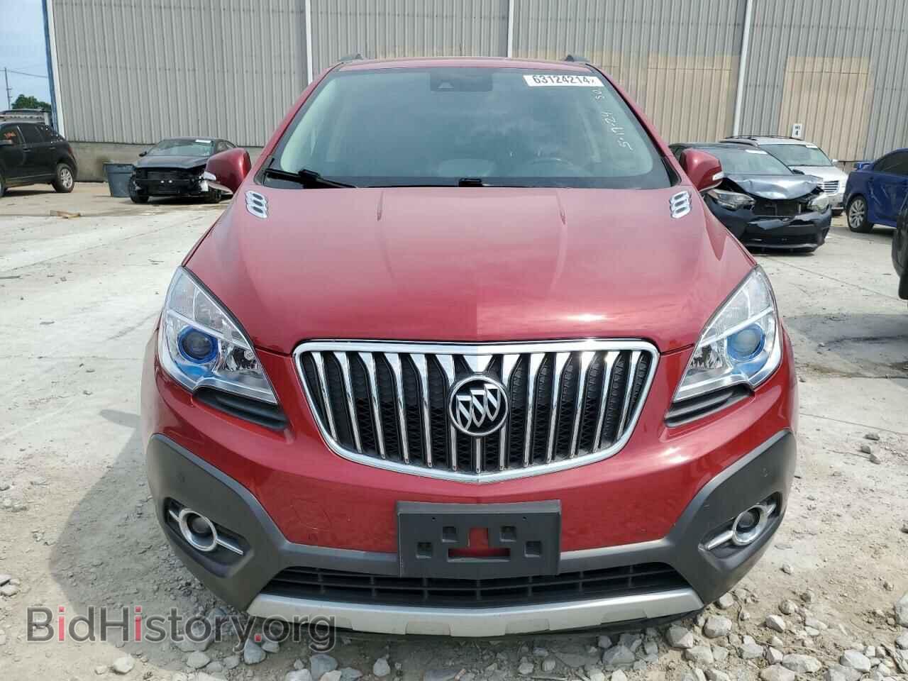 2015 BUICK ENCORE - VIN: KL4CJDSB1FB209755 - Photo 5