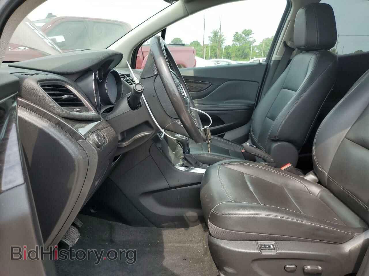 2015 BUICK ENCORE - VIN: KL4CJDSB1FB209755 - Photo 7