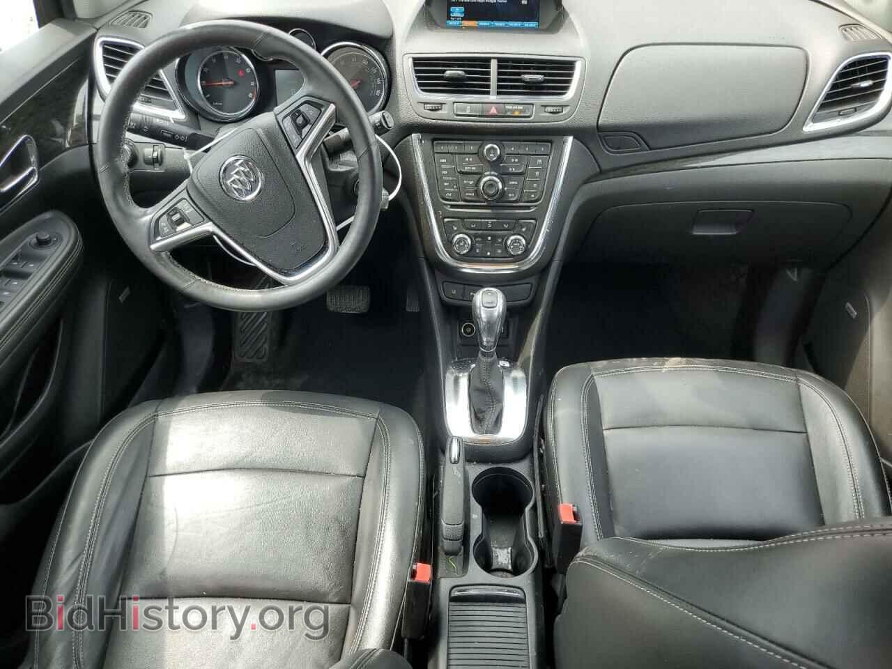 2015 BUICK ENCORE - VIN: KL4CJDSB1FB209755 - Photo 8