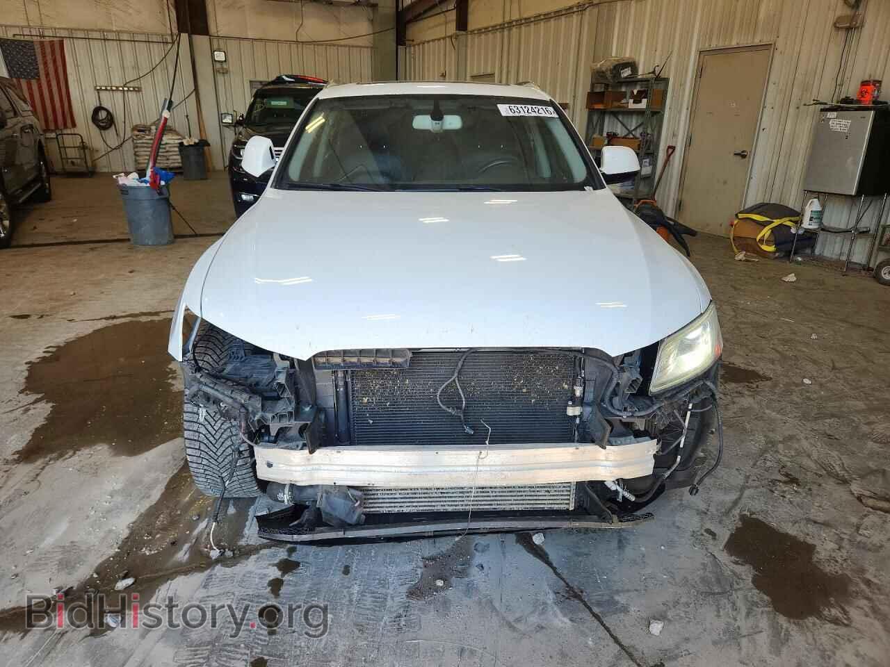 2015 AUDI Q5 - VIN: WA1LFAFP3FA094748 - Фото 5