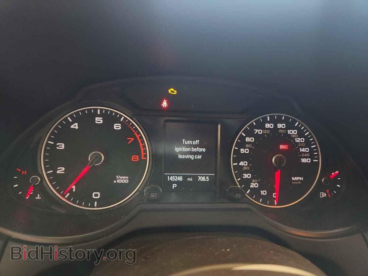 2015 AUDI Q5 - VIN: WA1LFAFP3FA094748 - Фото 9