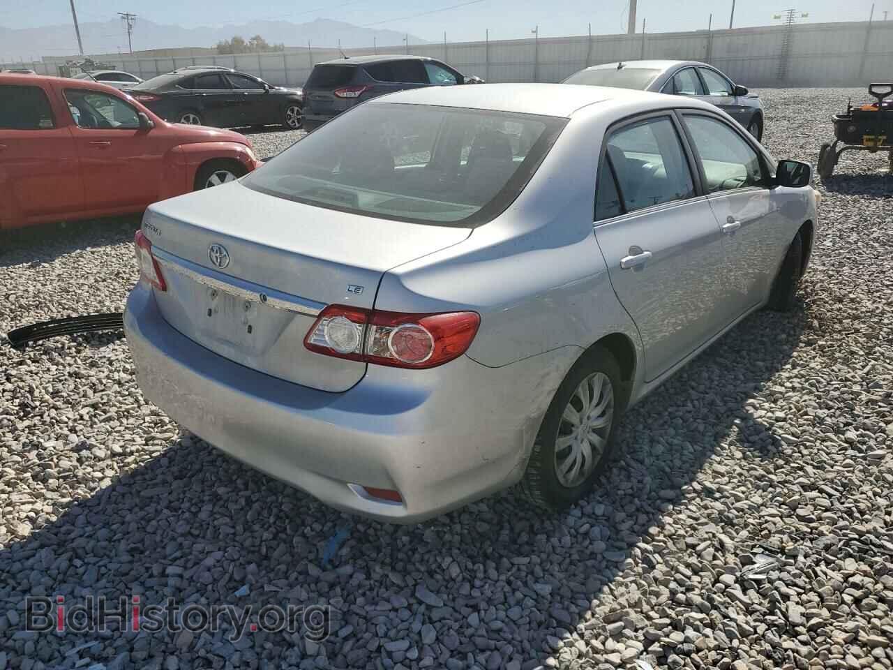 2013 TOYOTA COROLLA - VIN: 5YFBU4EE3DP122808 - Фото 4