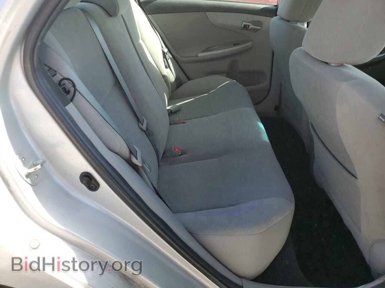 2013 TOYOTA COROLLA - VIN: 5YFBU4EE3DP122808 - Фото 6