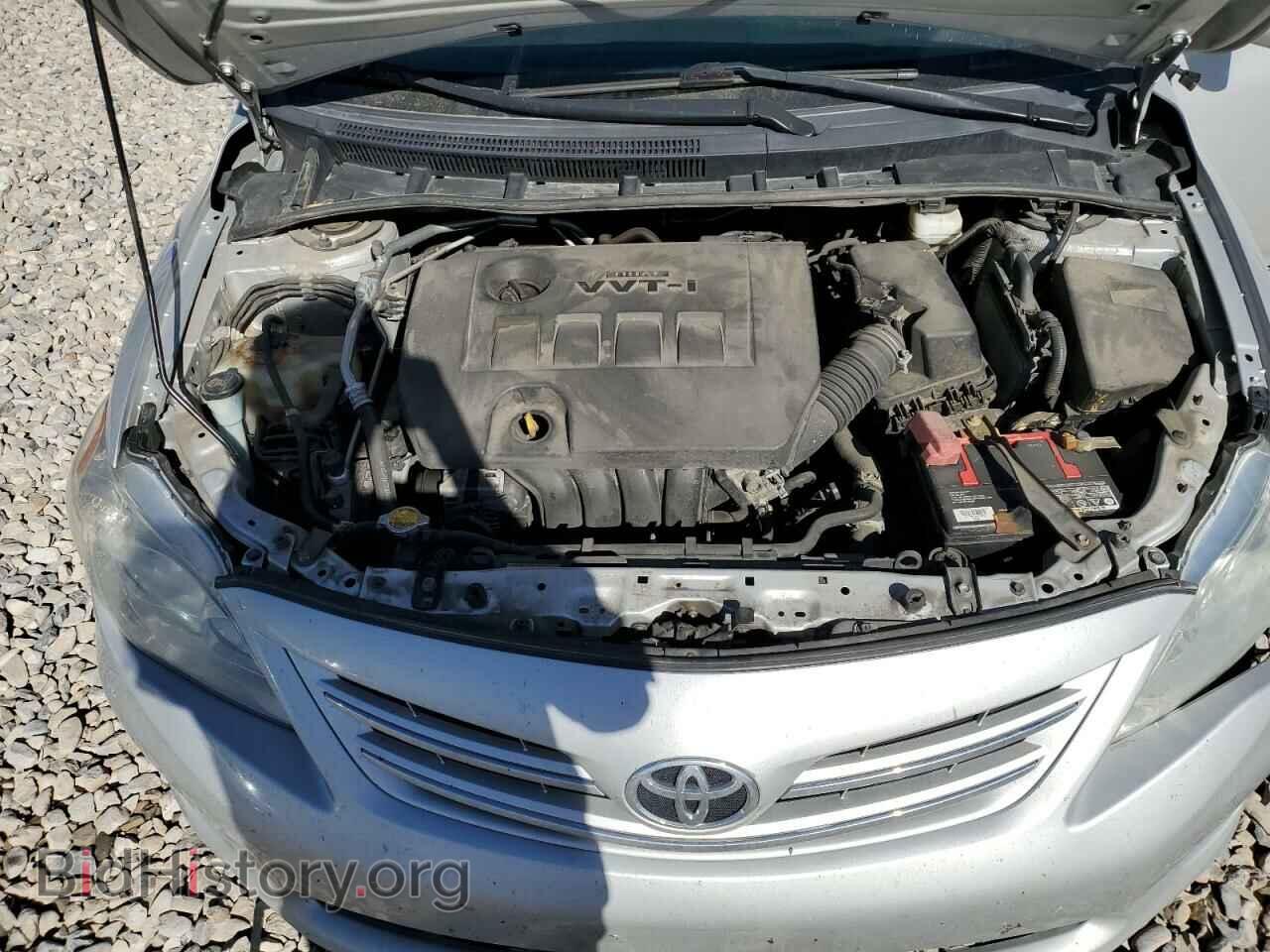 2013 TOYOTA COROLLA - VIN: 5YFBU4EE3DP122808 - Фото 7