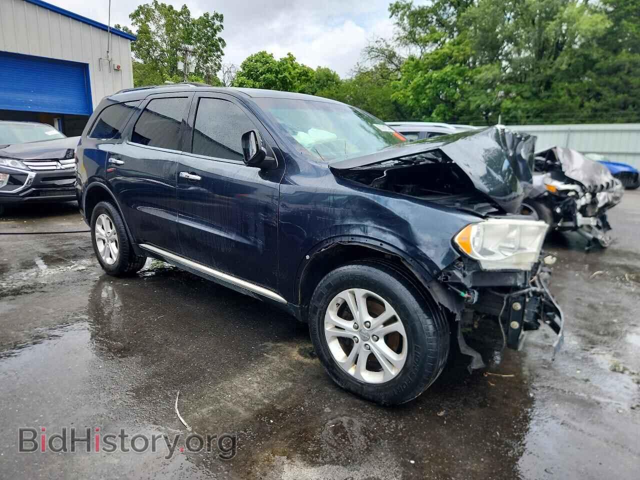 2013 DODGE DURANGO - VIN: 1C4RDJDG9DC673589 - Фото 4
