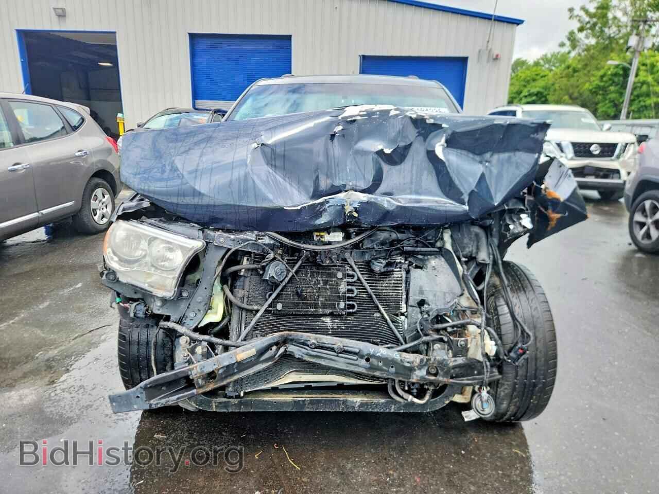 2013 DODGE DURANGO - VIN: 1C4RDJDG9DC673589 - Фото 5