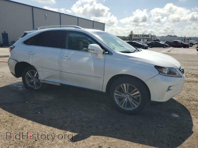 2015 Lexus RX350 (VIN 2T2ZK1BA1FC192150) — фото 4 из 13