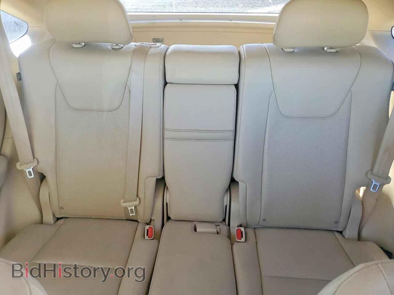 2015 LEXUS RX350 - VIN: 2T2ZK1BA8FC170470 - Photo 10