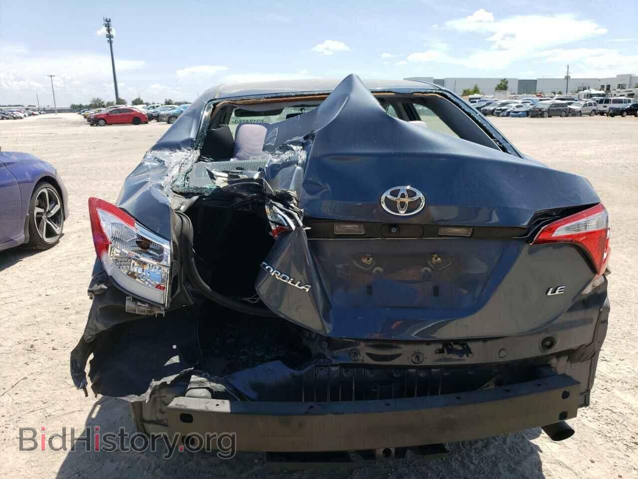 2014 TOYOTA COROLLA - VIN: 2T1BURHE7EC221495 - Фото 6