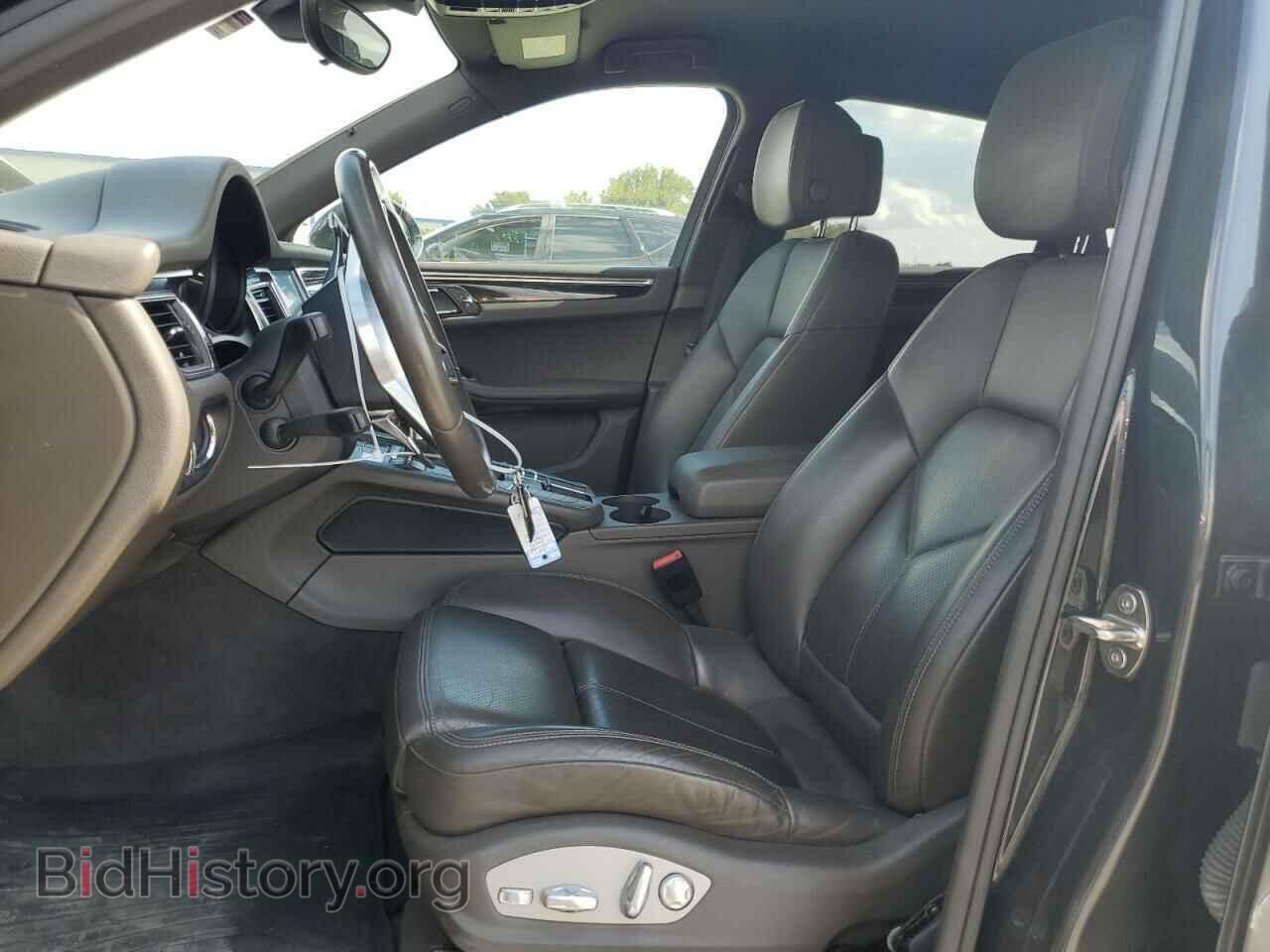 2018 PORSCHE MACAN - VIN: WP1AB2A5XJLB30337 - Фото 7