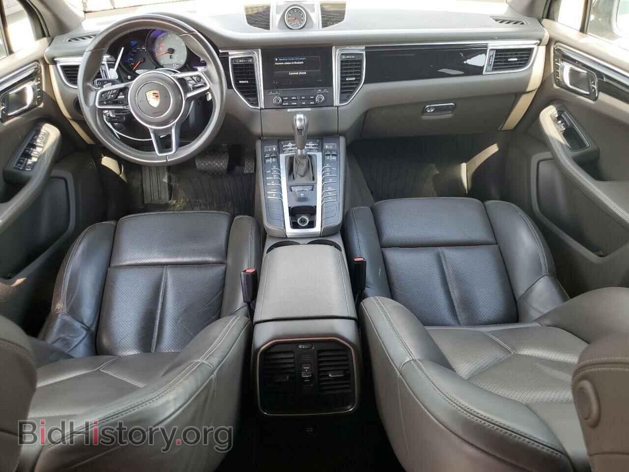 2018 PORSCHE MACAN - VIN: WP1AB2A5XJLB30337 - Фото 8