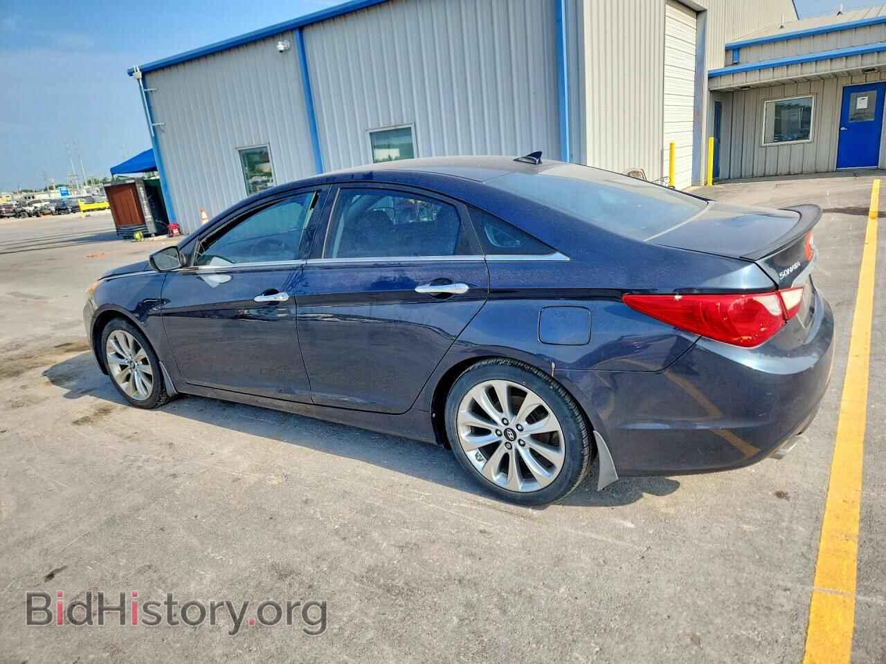 2013 HYUNDAI SONATA - VIN: 5NPEC4AC8DH788189 - Photo 2