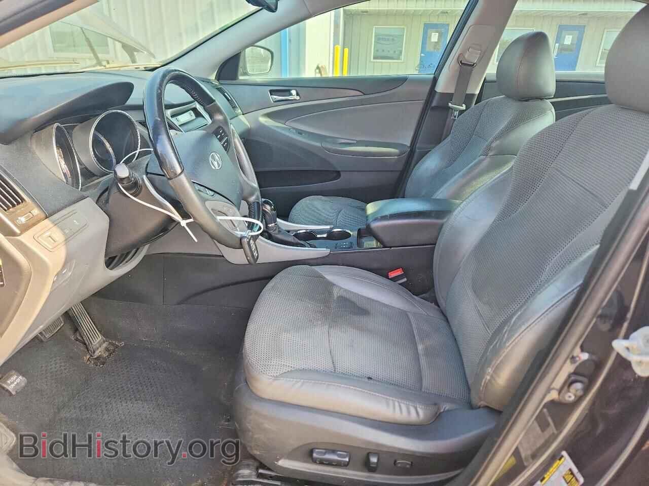 2013 HYUNDAI SONATA - VIN: 5NPEC4AC8DH788189 - Photo 7