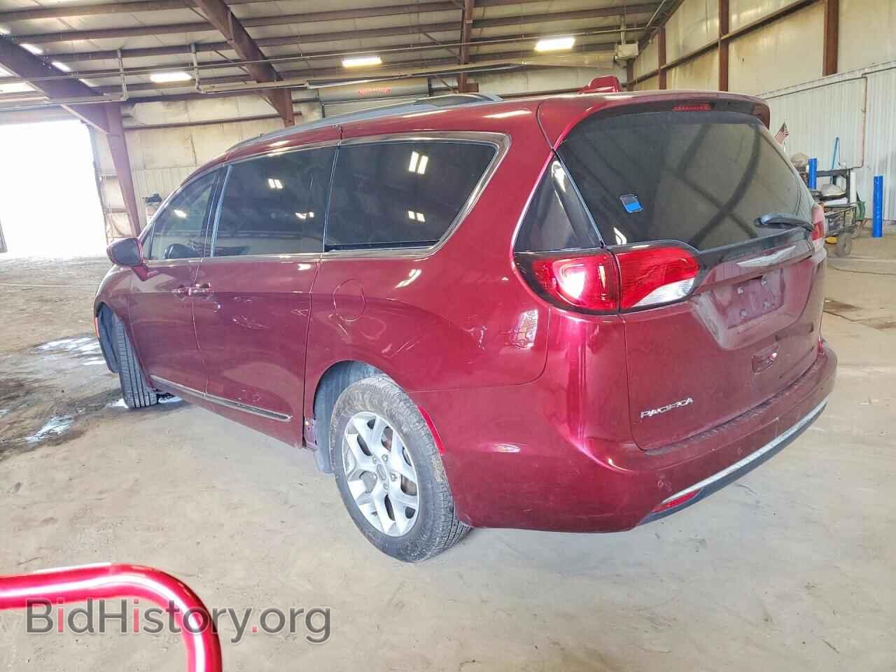 2017 CHRYSLER PACIFICA - VIN: 2C4RC1BG5HR520856 - Photo 2