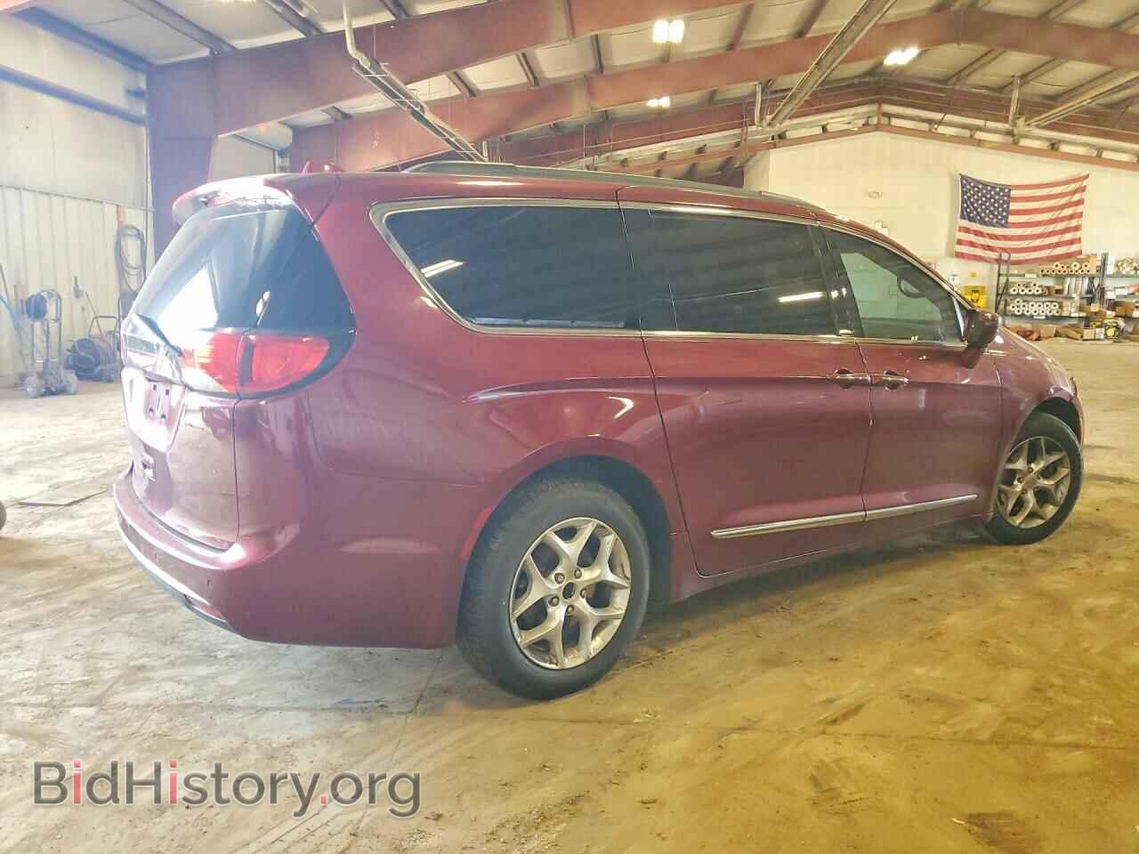 2017 CHRYSLER PACIFICA - VIN: 2C4RC1BG5HR520856 - Photo 3