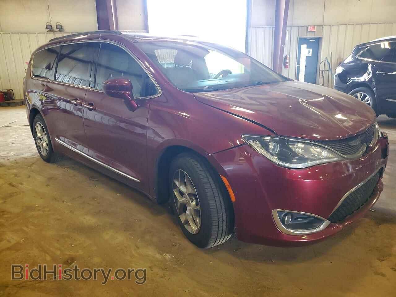 2017 CHRYSLER PACIFICA - VIN: 2C4RC1BG5HR520856 - Photo 4