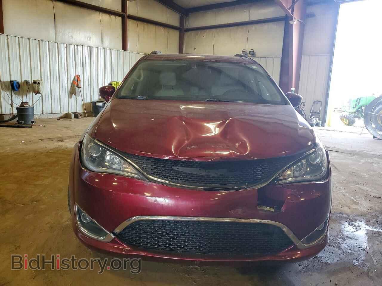 2017 CHRYSLER PACIFICA - VIN: 2C4RC1BG5HR520856 - Photo 5