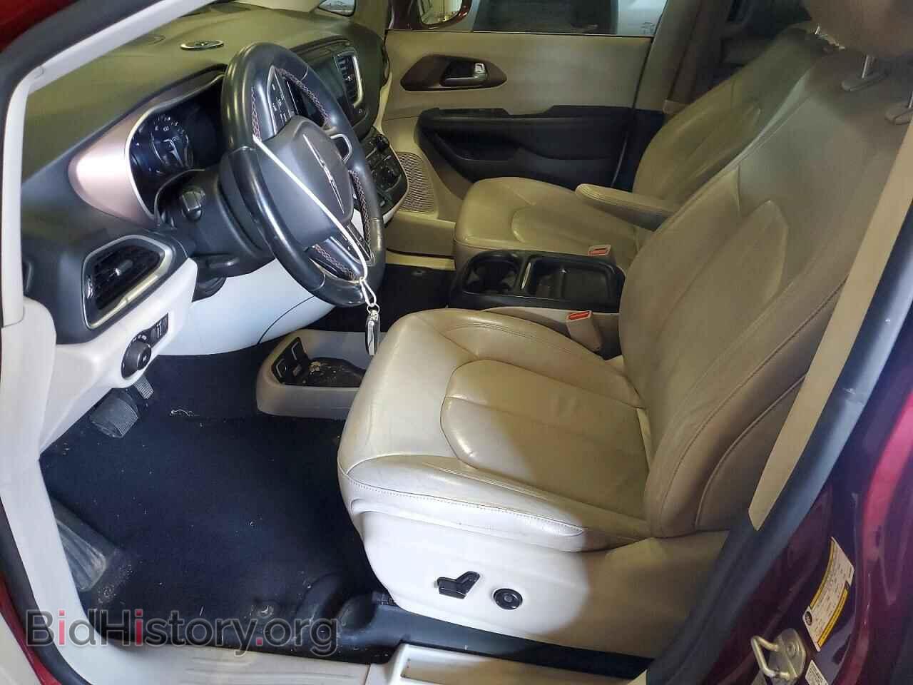 2017 CHRYSLER PACIFICA - VIN: 2C4RC1BG5HR520856 - Photo 7