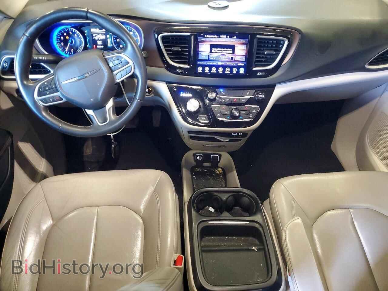 2017 CHRYSLER PACIFICA - VIN: 2C4RC1BG5HR520856 - Photo 8