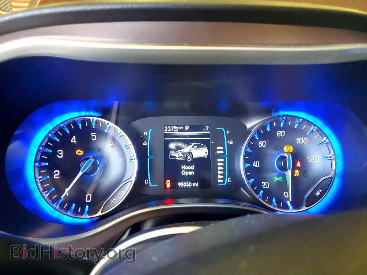 2017 CHRYSLER PACIFICA - VIN: 2C4RC1BG5HR520856 - Photo 9