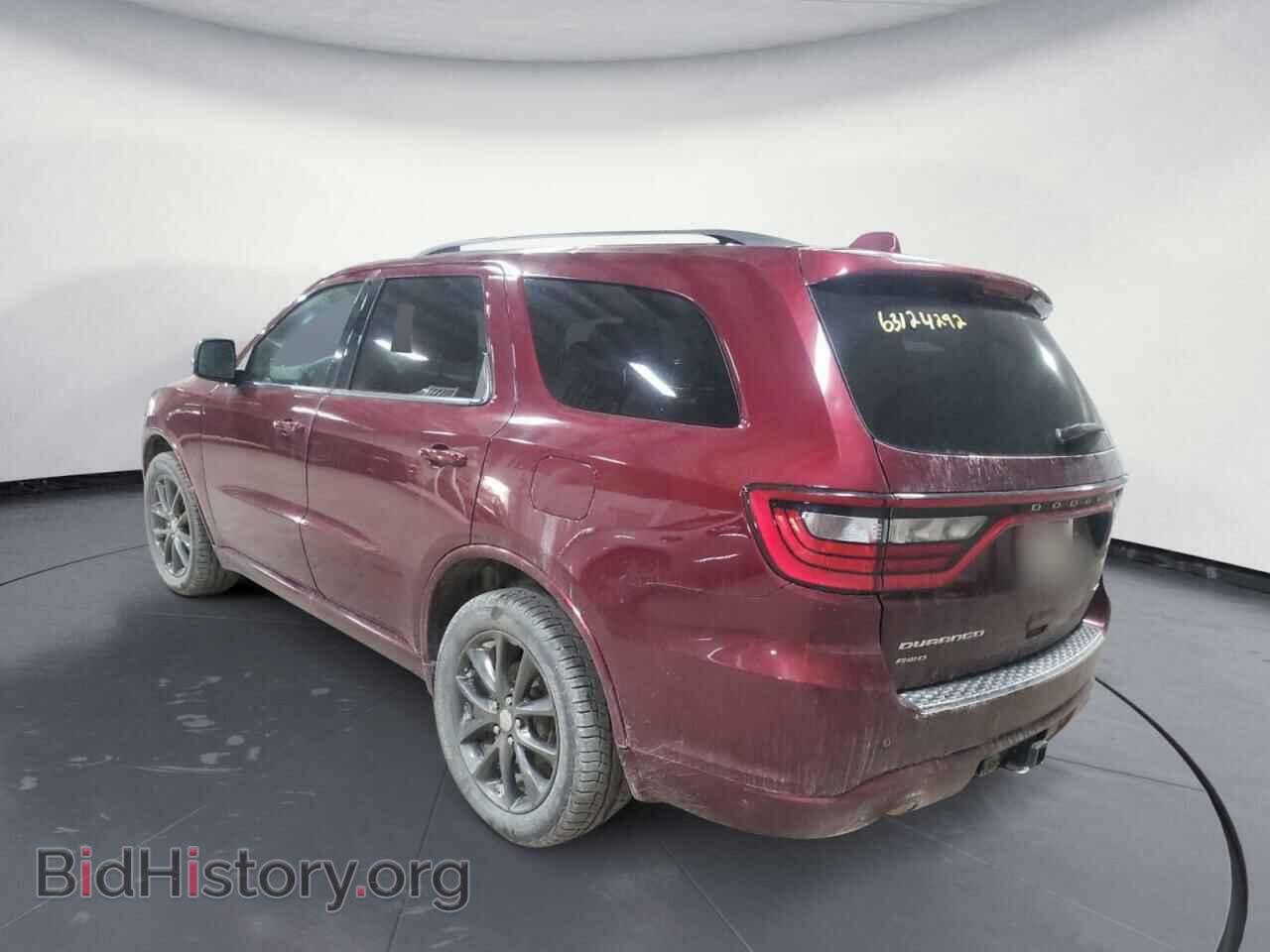 2017 DODGE DURANGO - VIN: 1C4RDJDG8HC907078 - Photo 3